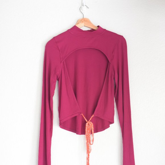 Free People Edge Of Town Top - Picture 7 of 14